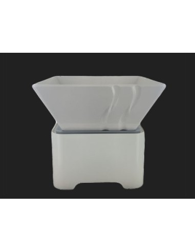 Rehausse plat buffet