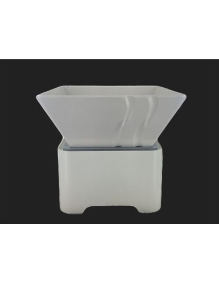 Rehausse plat buffet