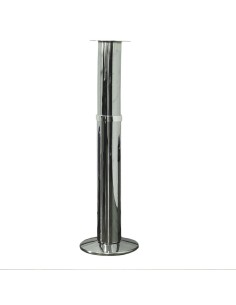 Pied de Table ajustable 1m