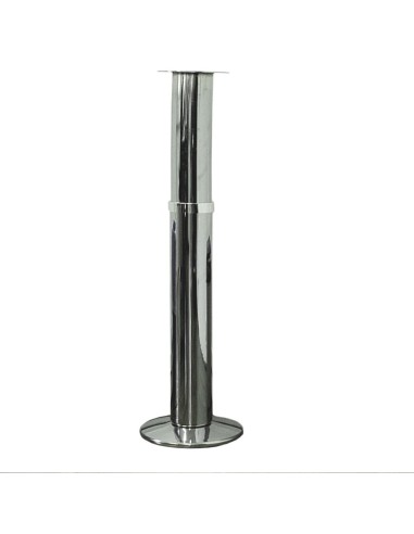 Pied de Table ajustable 1m
