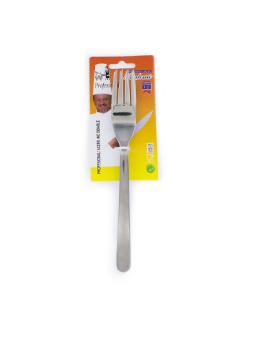 Lot de 3 Fourchettes Inox