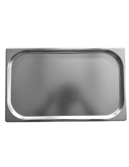 Buffet froid Inox