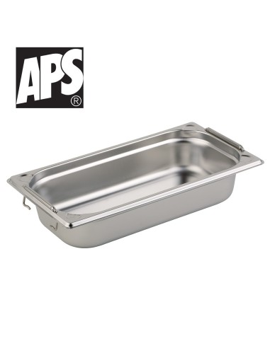 Bac Gastro Inox 53x32,5 cm