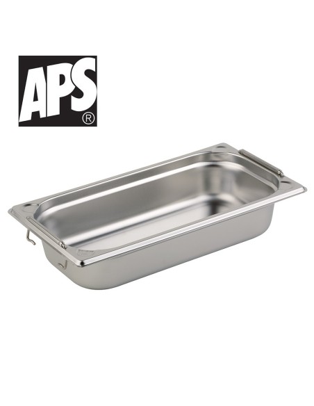 Bac Gastro Inox 53x32,5 cm