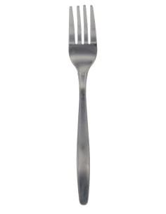 5 fourchettes cocktail inox 11,5 cm