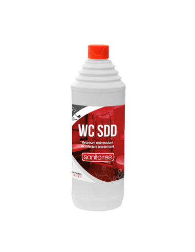 WC SDD SANITAIRES