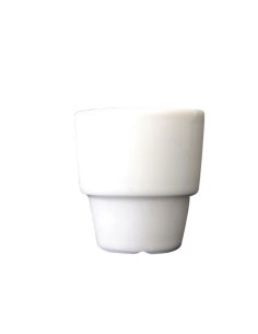 Set de 6 mini verrines empilables
