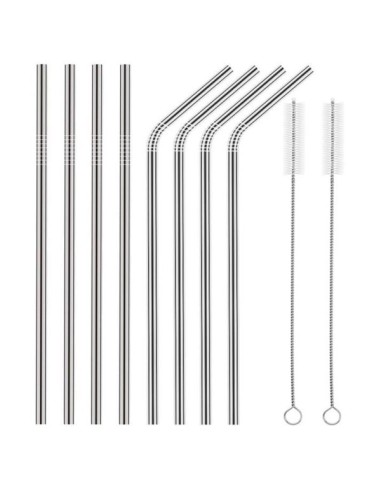 Goupillon pour paille 22.5 cm