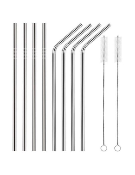 Goupillon pour paille 22.5 cm