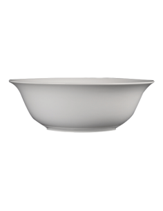 Saladier Aurore porcelaine 26 cm