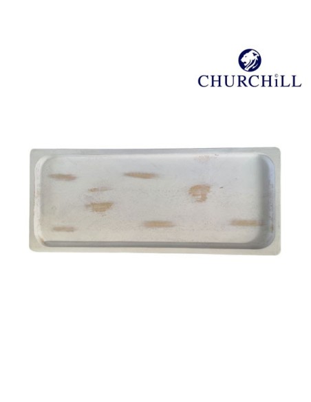 Plateau de présentation rectangle 40 cm