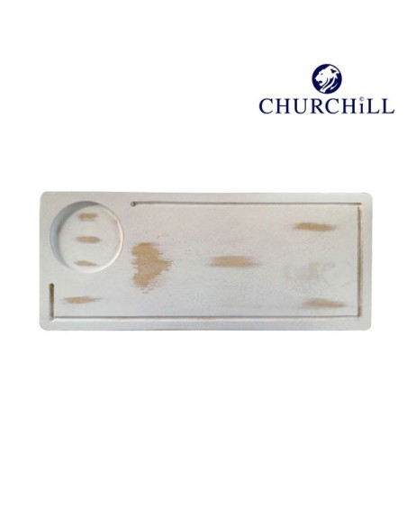 Plateau de présentation rectangle 40 cm