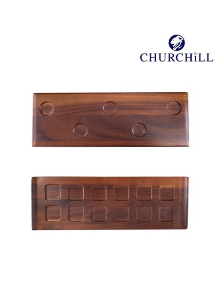 Plateau de présentation réversible 58 cm