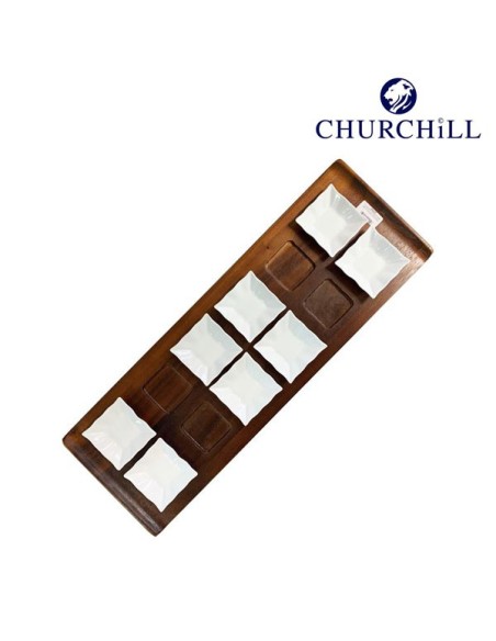 Plateau de présentation réversible 58 cm