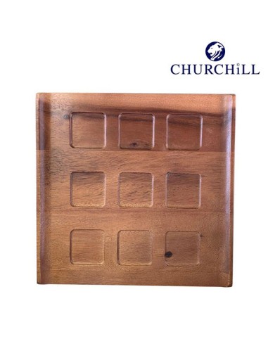 Plateau de présentation réversible 30 cm