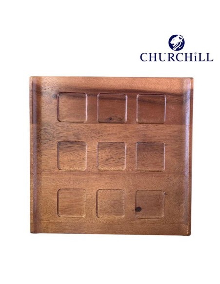 Plateau de présentation réversible 30 cm