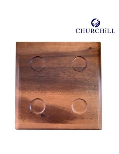 Plateau de présentation réversible 30 cm