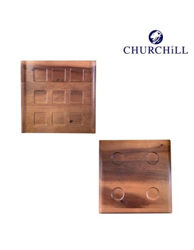 Plateau de présentation réversible 30 cm