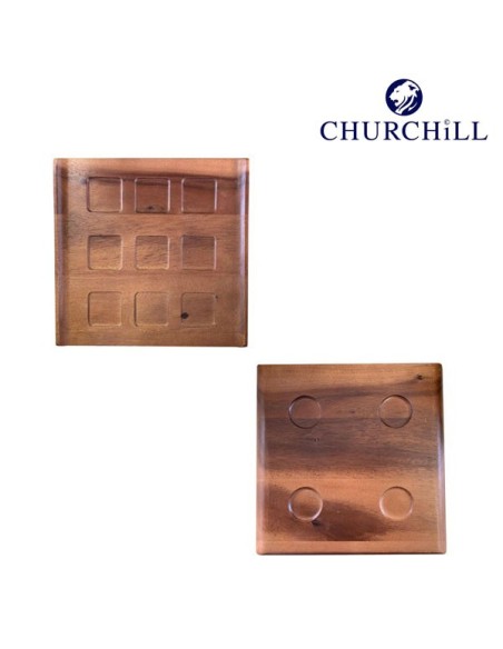 Plateau de présentation réversible 30 cm