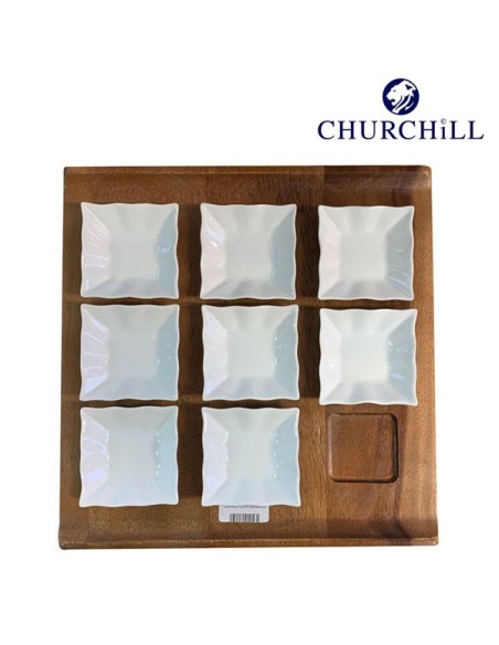 Plateau de présentation réversible 30 cm