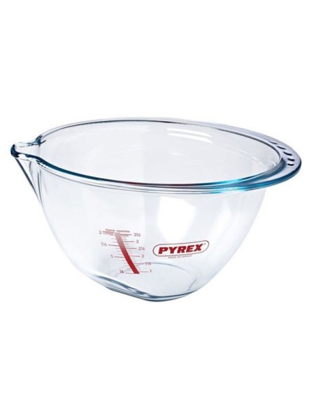 Saladier bec verseur expert 4.2 L Pyrex