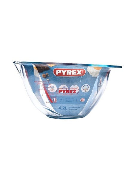 Saladier bec verseur expert 4.2 L Pyrex