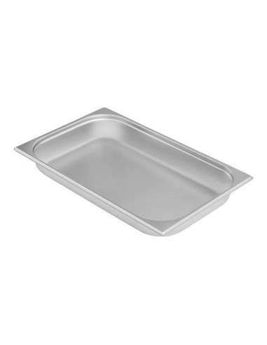 Bac Gastro Inox 53x32,5 cm