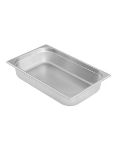 Bac Gastro Inox 50 x 30 x 15 cm