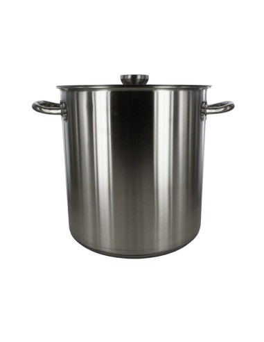 Traiteur inox 30 cm / 28 L