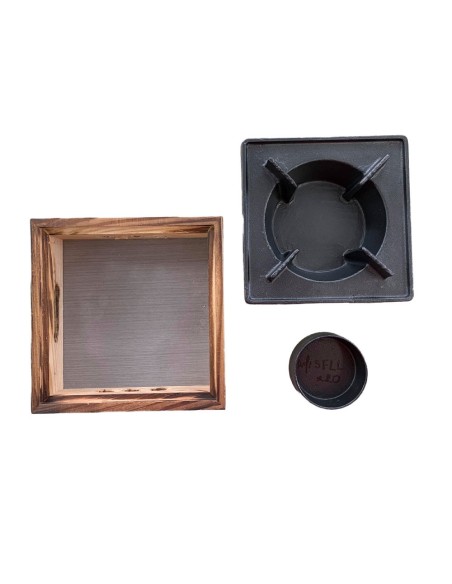 Brûleur Réchaud en fonte 20 cm