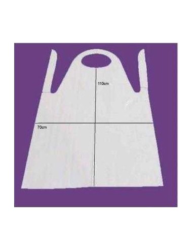 Surblouse en tissus blanc lavable Surblouse en tissus blanc lavable