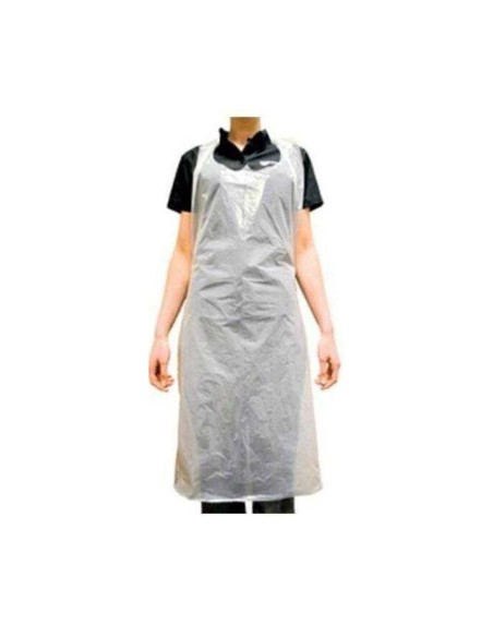 Surblouse en tissus blanc lavable