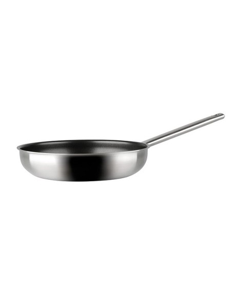 Poêle inox 28 cm anti-adhérent Technofood SITRAM