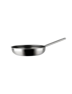 Poêle inox 20 cm anti-adhérent Technofood SITRAM 2