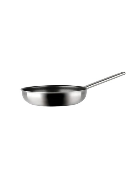 Poêle inox 20 cm anti-adhérent Technofood SITRAM