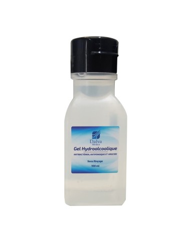 Gel hydroalcoolique 100 ml