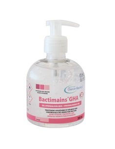 Gel hydroalcoolique 300 ml