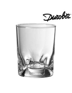 Verre bas Duke 24 cl avec fond épais de 1 cm, référence 81729.