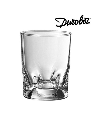 Verre bas Duke 24 cl avec fond épais de 1 cm, référence 81729.