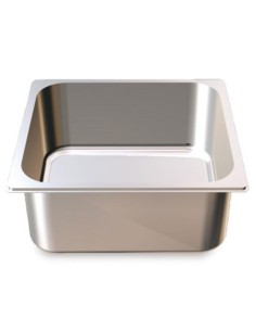 Bac Gastro Inox 32,5 x 26,5 cm