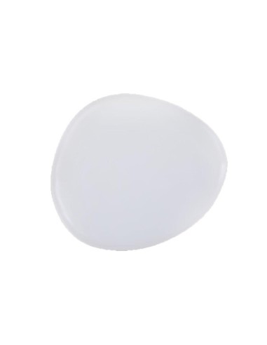 Assiette plate effet bois 30 cm