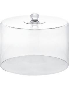 Cloche Acrylique Crystal Touch