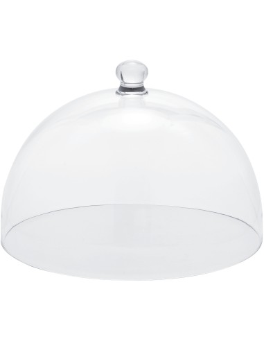 Cloche Acrylique Crystal Touch