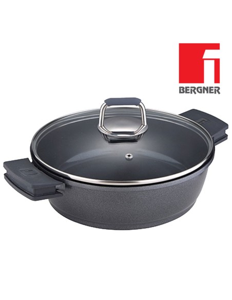 Couvercle en verre 32 cm Titan