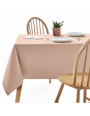 Nappe de table damassée 240 x 240 cm