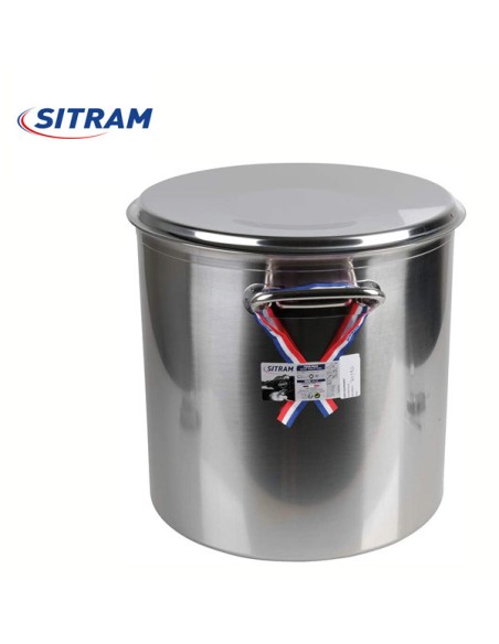 Traiteur INOX 40 cm SITRAM