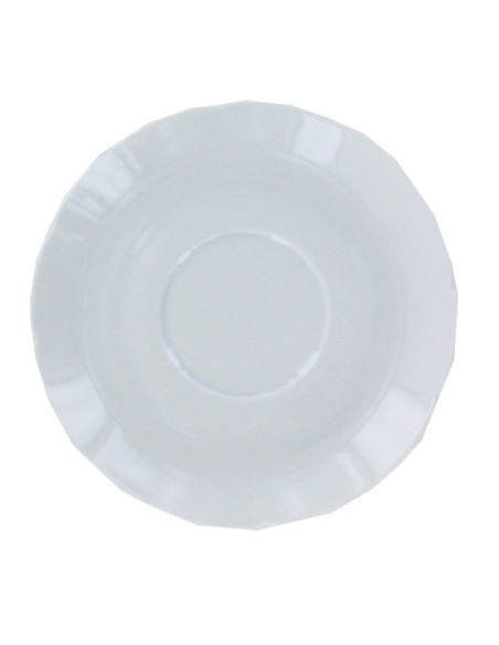 Sous tasse thé BAROQUE 16 cm