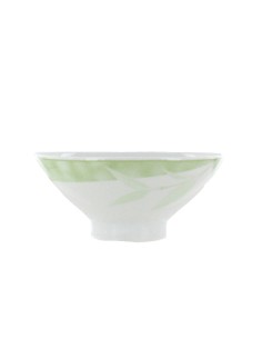 Coupelle évasé Olive sur pied 11.5 cm