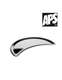 Plateau Inox 53 x 32,5 cm