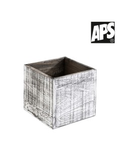 Boite avec couvercle 20 cm APS